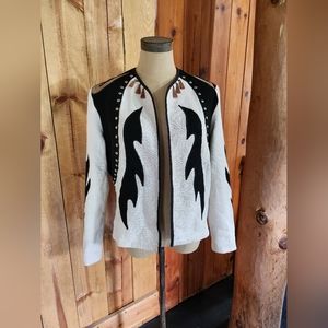 Vintage western jacket